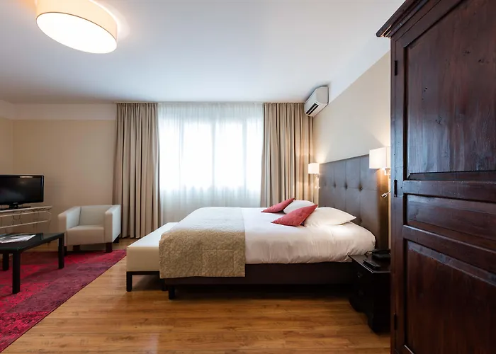 Hotel Rotonde Aix-En-Provence Centre